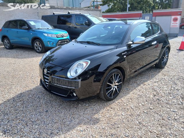 Alfa Romeo MiTo